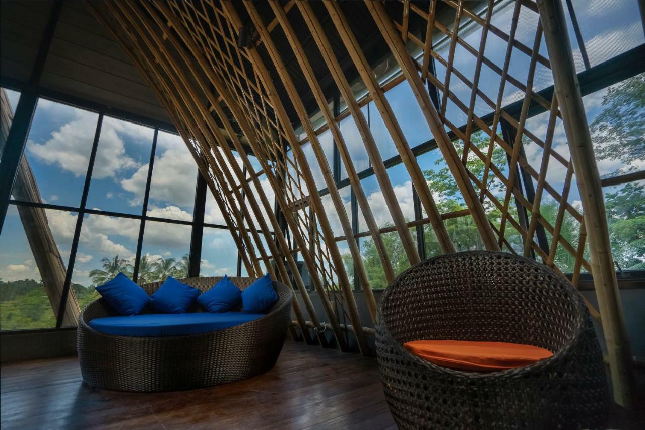 Ethes Coworking - Coliving & Lounge Hotel Ngaglik Kültér fotó