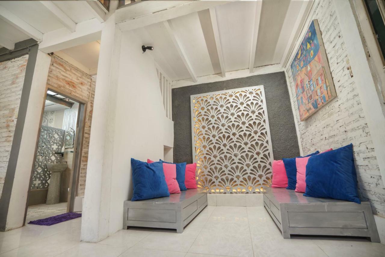 Ethes Coworking - Coliving & Lounge Hotel Ngaglik Kültér fotó