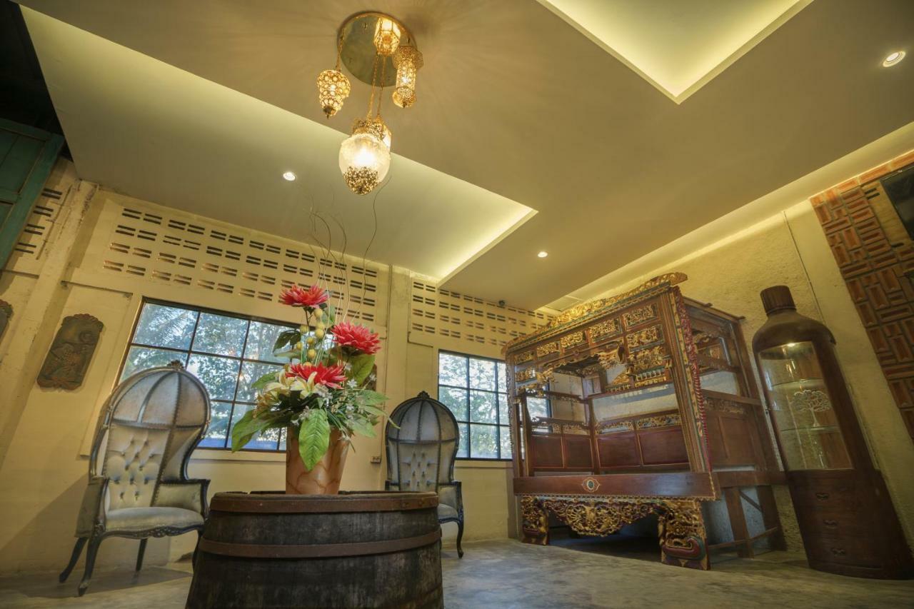 Ethes Coworking - Coliving & Lounge Hotel Ngaglik Kültér fotó