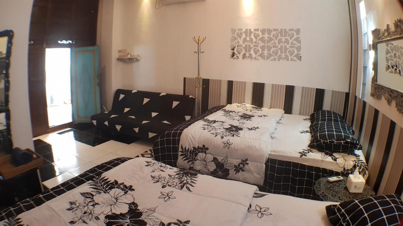 Ethes Coworking - Coliving & Lounge Hotel Ngaglik Kültér fotó